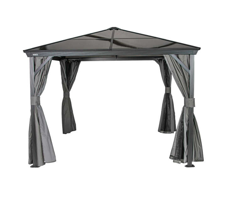 SOJAG Vorhang-Set für Pavillon Verona